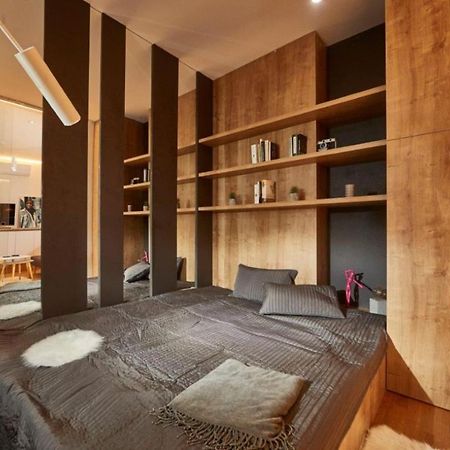 Bpr Woodnest Home With A/C Budapest Esterno foto