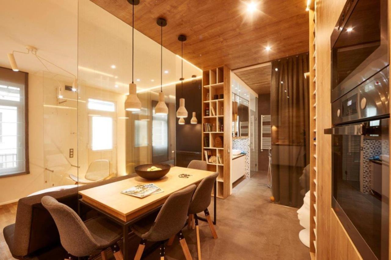 Bpr Woodnest Home With A/C Budapest Esterno foto