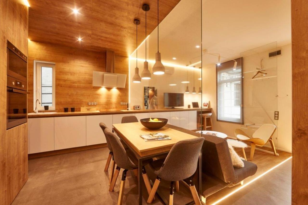 Bpr Woodnest Home With A/C Budapest Esterno foto
