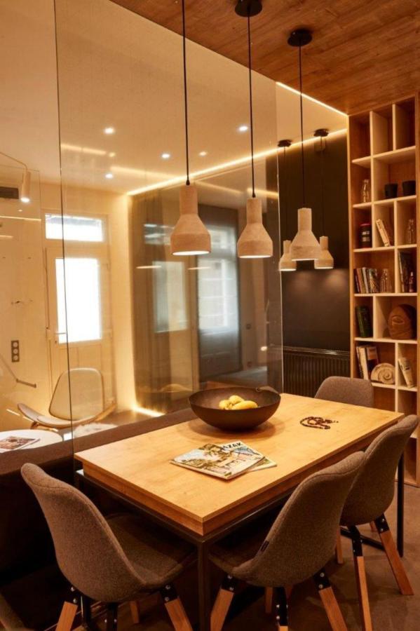 Bpr Woodnest Home With A/C Budapest Esterno foto