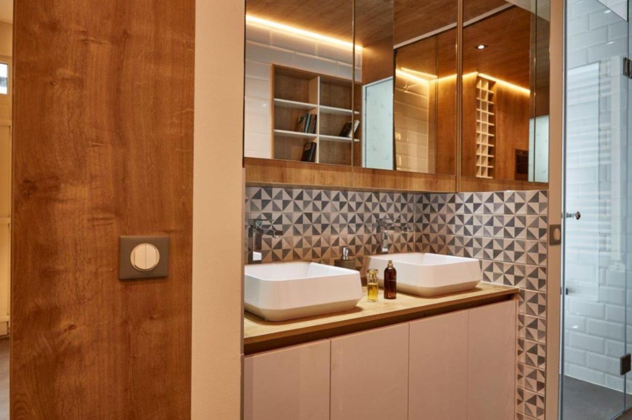 Bpr Woodnest Home With A/C Budapest Esterno foto