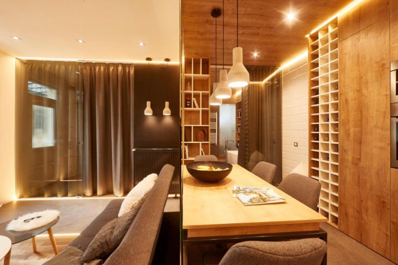 Bpr Woodnest Home With A/C Budapest Esterno foto