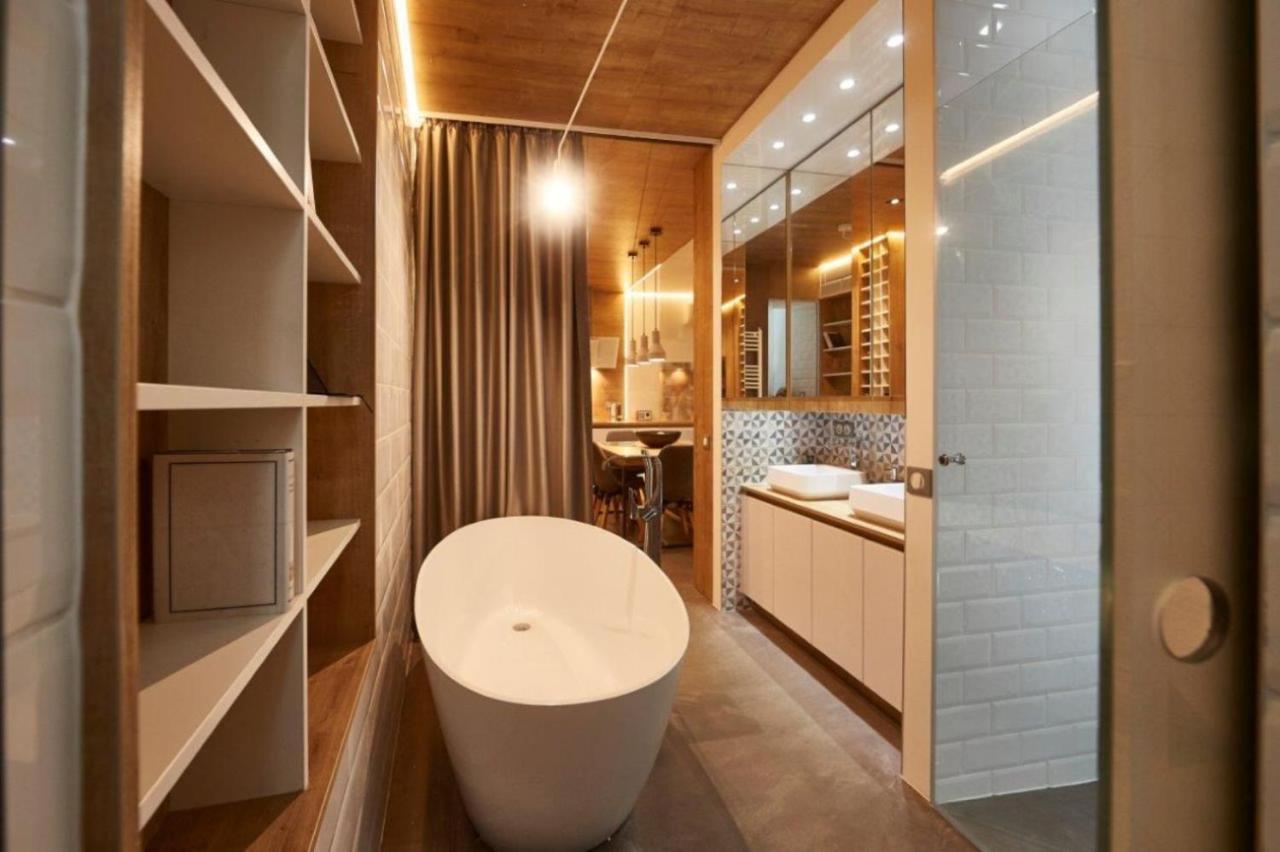 Bpr Woodnest Home With A/C Budapest Esterno foto