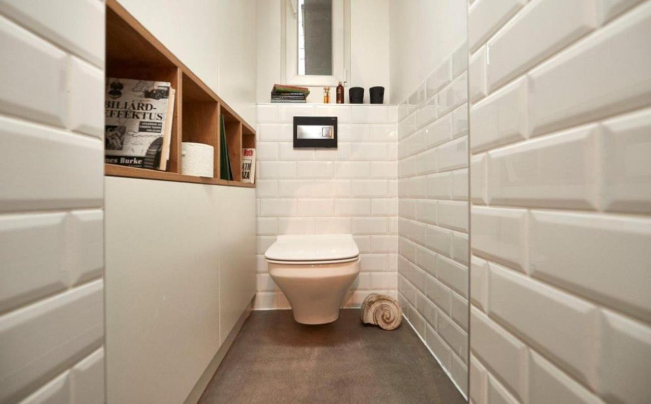 Bpr Woodnest Home With A/C Budapest Esterno foto
