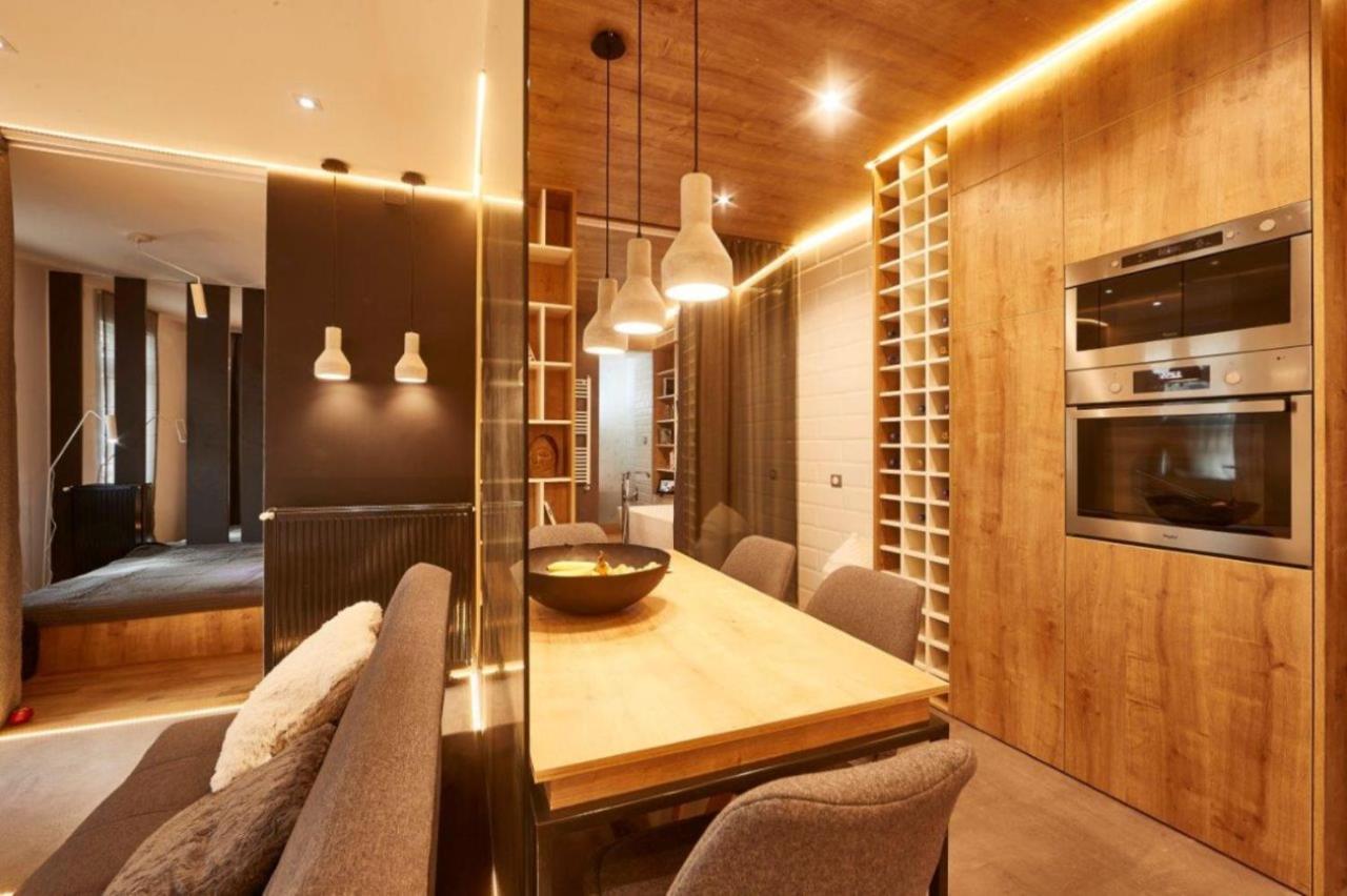 Bpr Woodnest Home With A/C Budapest Esterno foto